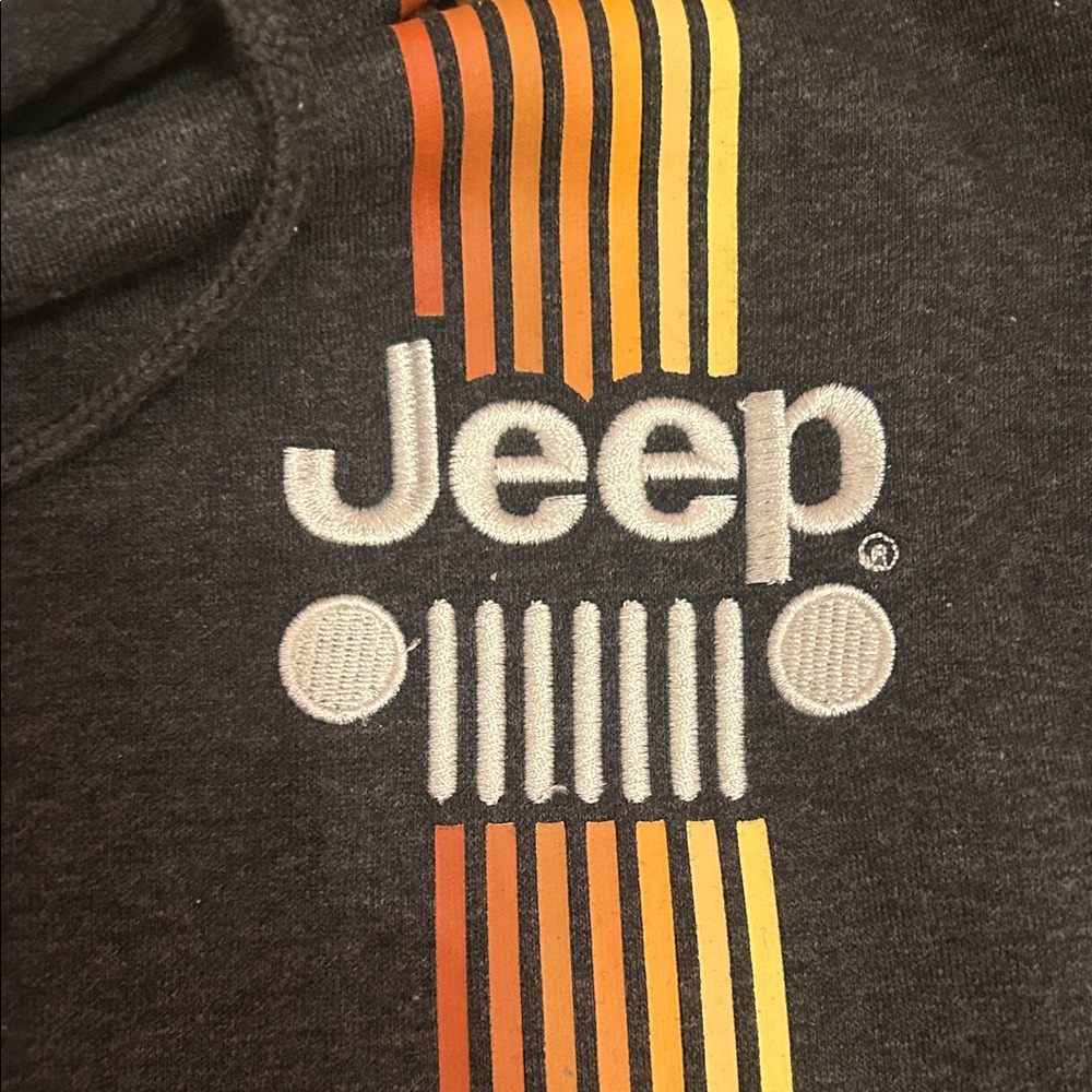 Jeep Hoodie - Picture 2 of 4